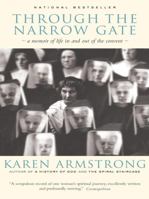 Title details for Through the Narrow Gate by Karen Armstrong - Available